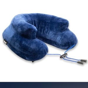 Cabeau Air Evolution Inflatable Travel Pillow , Airplane Pillow for Easy Storage